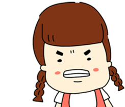 EVERYTHING  WILL BE FAT sticker #10978829