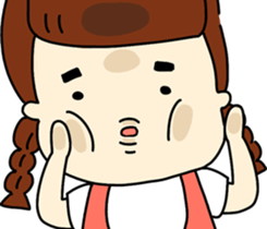 EVERYTHING  WILL BE FAT sticker #10978840