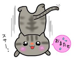 cute cute cats sticker #10979111