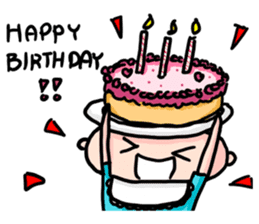 Lovely baby - Porsche kung sticker #10979529