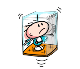 Lovely baby - Porsche kung sticker #10979542