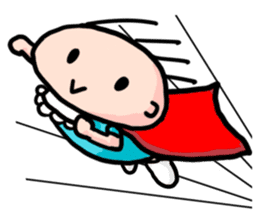 Lovely baby - Porsche kung sticker #10979547