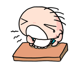 Lovely baby - Porsche kung sticker #10979565