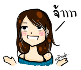 Hearty Balloon sticker #10979728