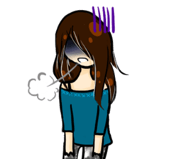 Hearty Balloon sticker #10979731