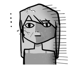 Hearty Balloon sticker #10979741