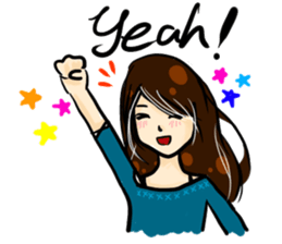 Hearty Balloon sticker #10979744