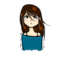 Hearty Balloon sticker #10979748