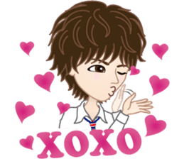 TETSUYA sticker #10979772