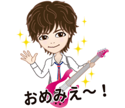 TETSUYA sticker #10979775