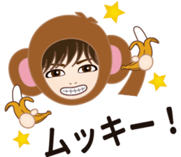 TETSUYA sticker #10979778