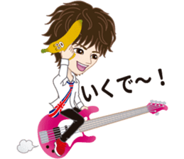 TETSUYA sticker #10979782