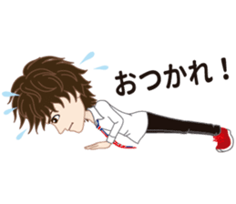 TETSUYA sticker #10979784