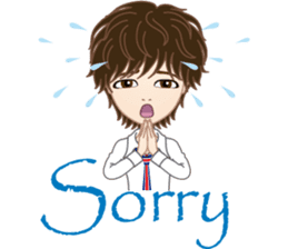 TETSUYA sticker #10979792