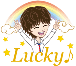 TETSUYA sticker #10979795