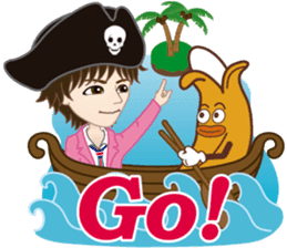 TETSUYA sticker #10979800