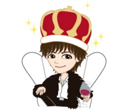 TETSUYA sticker #10979801