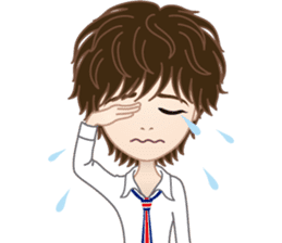 TETSUYA sticker #10979805