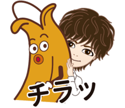 TETSUYA sticker #10979806