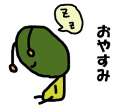 Poti-kun 3 sticker #10980625