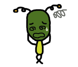 Poti-kun 3 sticker #10980636