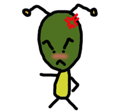 Poti-kun 3 sticker #10980640