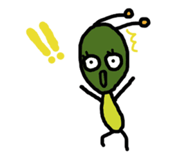 Poti-kun 3 sticker #10980641