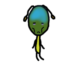 Poti-kun 3 sticker #10980649