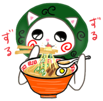 Dish of PE sticker #10980704