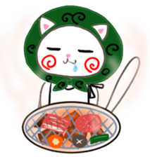 Dish of PE sticker #10980710