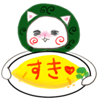 Dish of PE sticker #10980717