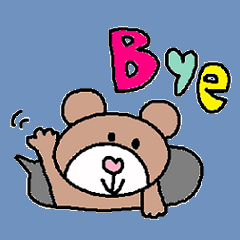 cute ordinary conversation sticker96