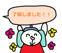 cute ordinary conversation sticker96 sticker #10981072