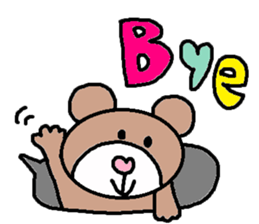 cute ordinary conversation sticker96 sticker #10981103