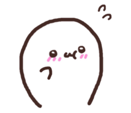 Coron of the seal sticker #10981344