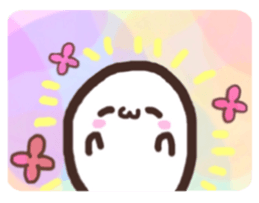 Coron of the seal sticker #10981372