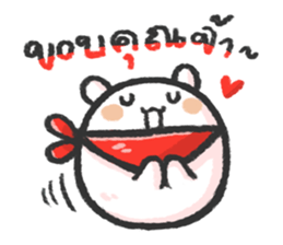 POLAR. TH sticker #10981384