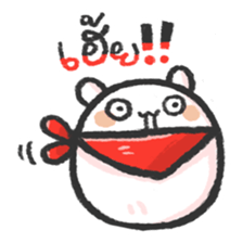 POLAR. TH sticker #10981385