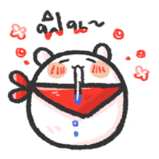 POLAR. TH sticker #10981392