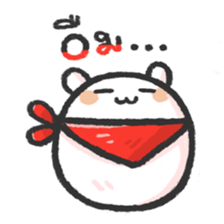 POLAR. TH sticker #10981398