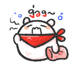 POLAR. TH sticker #10981408