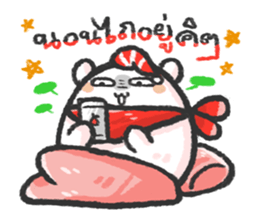 POLAR. TH sticker #10981410