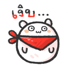 POLAR. TH sticker #10981412