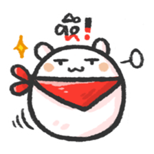 POLAR. TH sticker #10981415