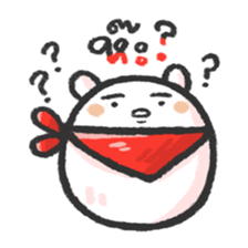 POLAR. TH sticker #10981418