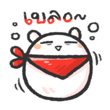 POLAR. TH sticker #10981419