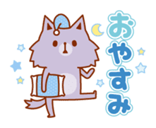 Little Red Riding Hood and the Wolf sticker #10981630