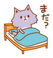 Little Red Riding Hood and the Wolf sticker #10981658