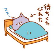 Little Red Riding Hood and the Wolf sticker #10981659