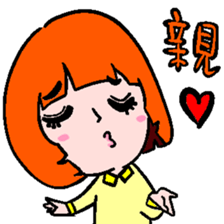 3xMood-2 sticker #10982031